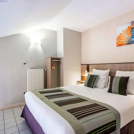 Apartahotel Adagio Access Centre Universite