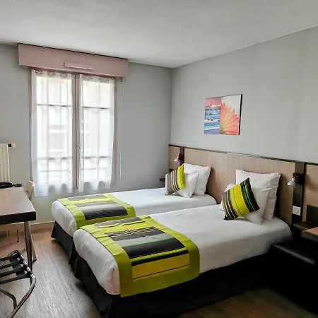 Adagio Access Centre Universite Apartahotel 3*