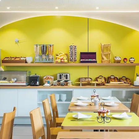 Apartahotel Adagio Access Centre Universite 3*
