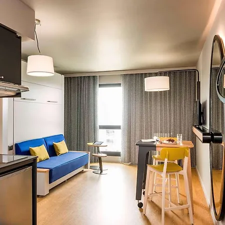 Adagio Access Centre Universite 3* Lyon