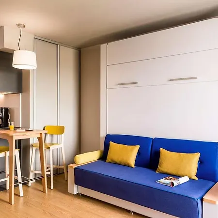 Adagio Access Centre Universite Apartahotel