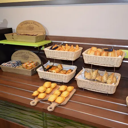 Comfort Rive Gauche Centre 3* Lyon