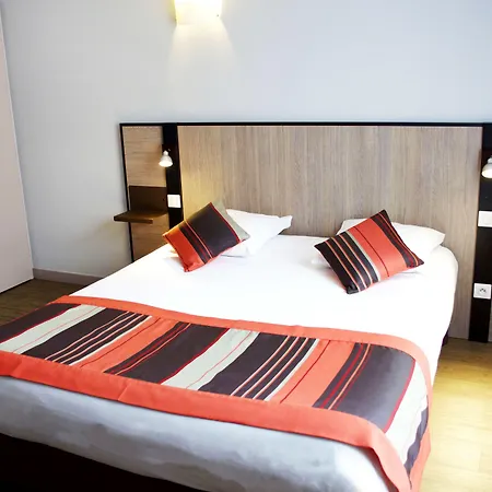 Comfort Rive Gauche Centre Appart hôtel
