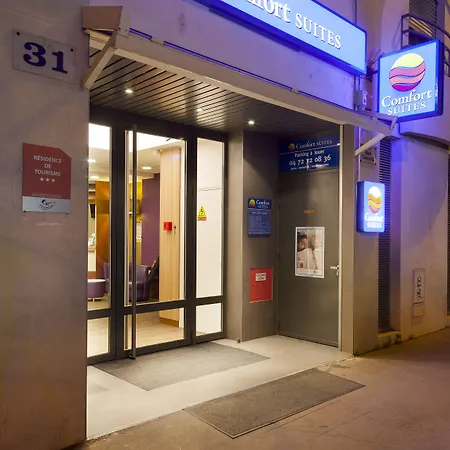 Comfort Rive Gauche Centre Appart hôtel