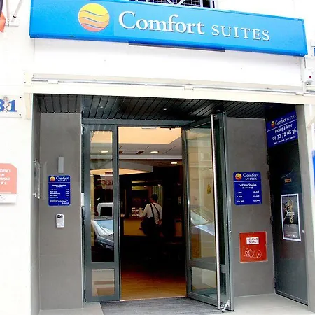 Apartahotel Adagio Access Centre Universite 3*