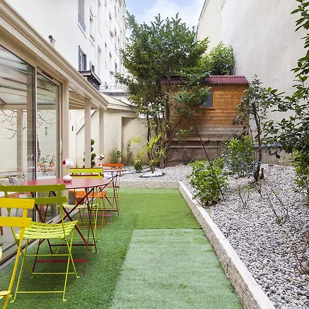 Comfort Rive Gauche Centre Appart hôtel