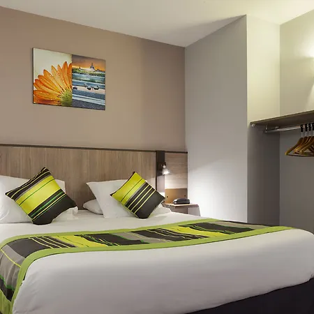 Comfort Rive Gauche Centre Appart hôtel