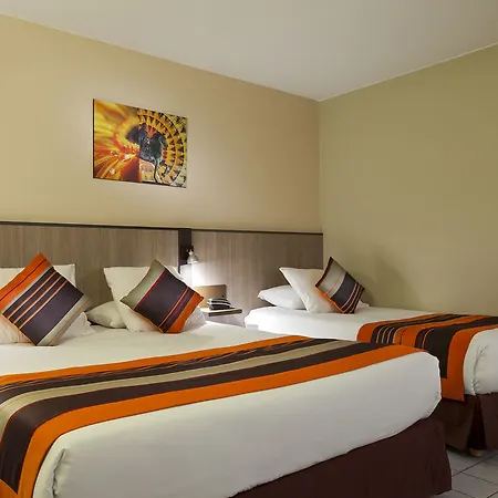 Comfort Rive Gauche Centre Appart hôtel
