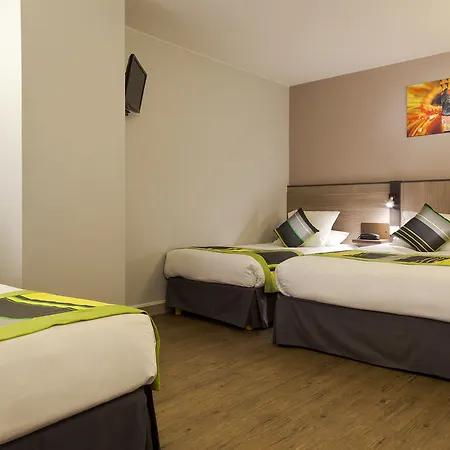 Comfort Rive Gauche Centre Lyon