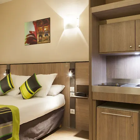 Apartahotel Adagio Access Centre Universite