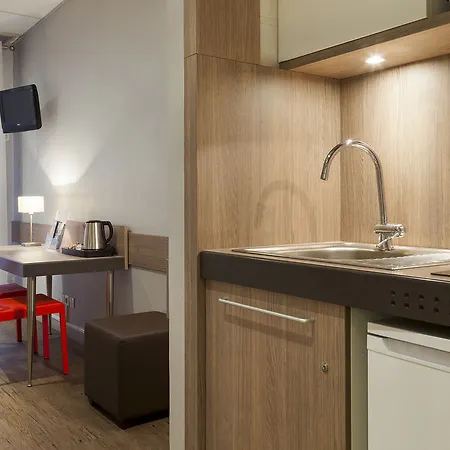 Adagio Access Centre Universite 3* Lyon