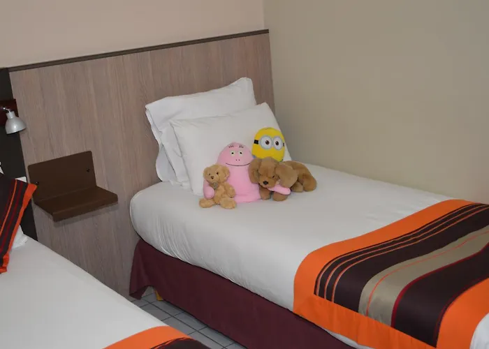 Adagio Access Centre Universite Ξενοδοχείο με διαμερίσματα