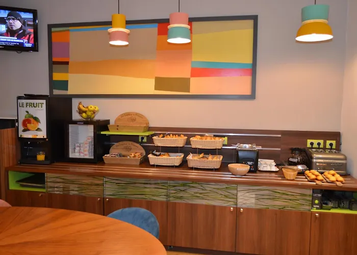 Adagio Access Centre Universite Λυών