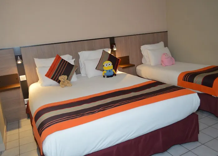 Adagio Access Centre Universite Ξενοδοχείο με διαμερίσματα Λυών