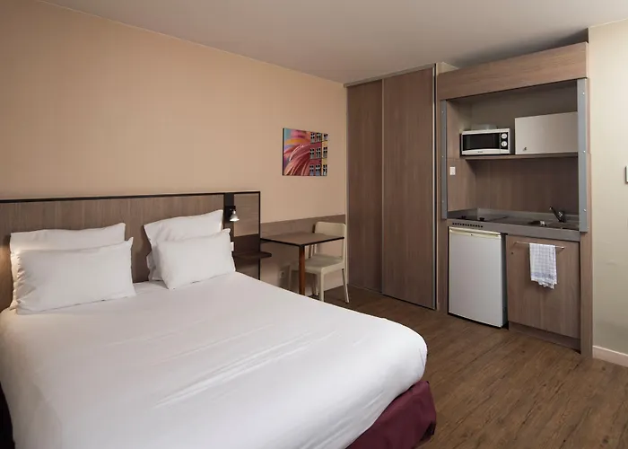 Adagio Access Centre Universite Ξενοδοχείο με διαμερίσματα 3*