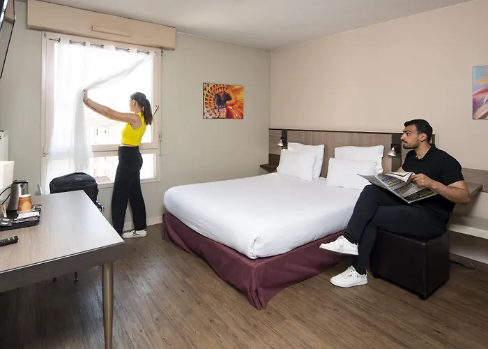 Adagio Access Centre Universite