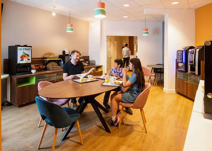 Adagio Access Centre Universite 3* Λυών