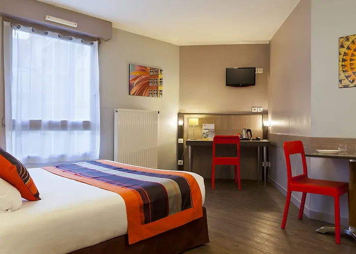 Ξενοδοχείο με διαμερίσματα Adagio Access Centre Universite 3*