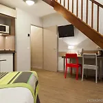 Adagio Access Centre Universite Hotel apartamentowy 3*