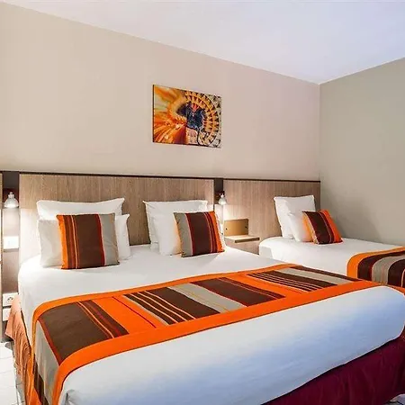 Apartmanhotel Adagio Access Centre Universite Lyon