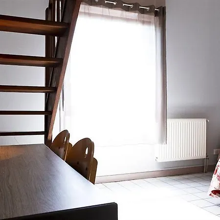 Adagio Access Centre Universite Apart Otel 3*