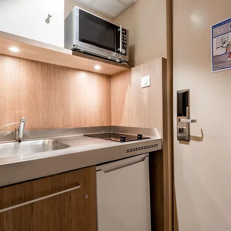 Adagio Access Centre Universite Apartmanhotel Lyon