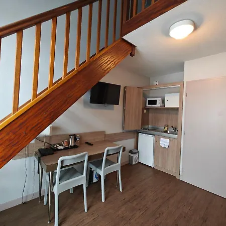 Adagio Access Centre Universite Hotel apartamentowy