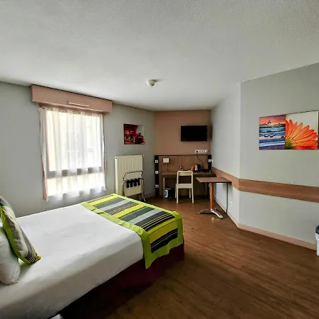 Hotel apartamentowy Adagio Access Centre Universite