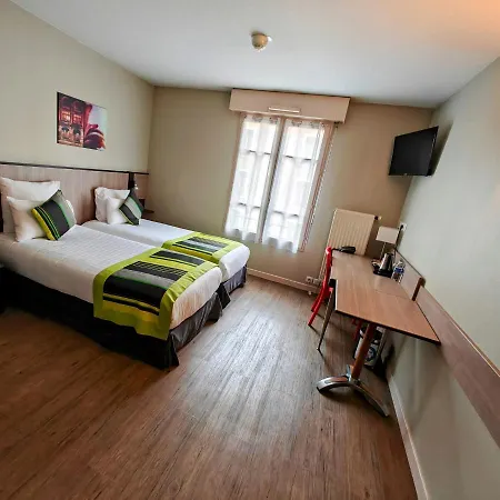 Hotel apartamentowy Adagio Access Centre Universite Lyon