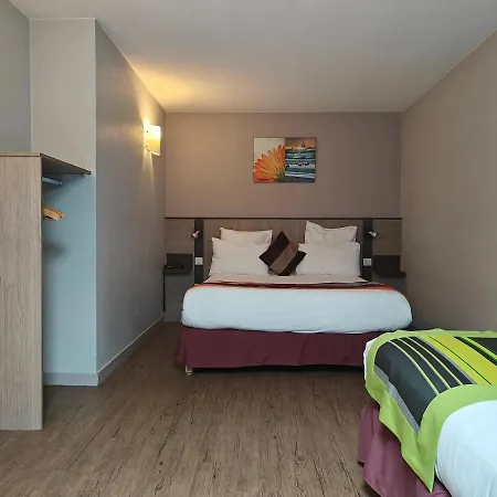 Adagio Access Centre Universite Hotel apartamentowy Lyon