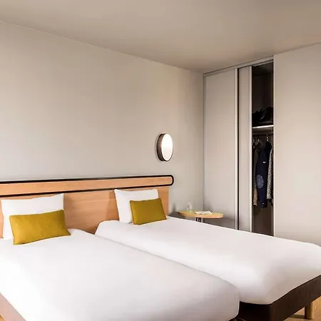 Adagio Access Centre Universite Aparthotel 3*