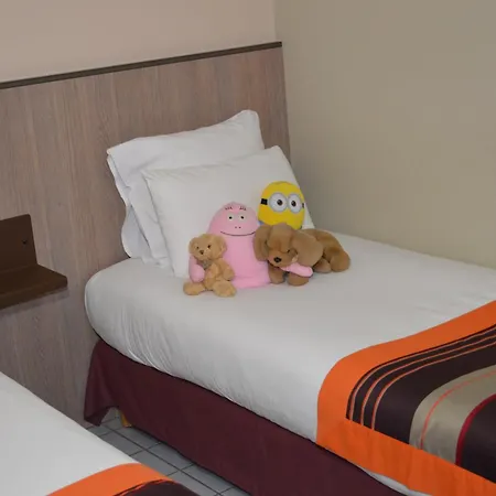 Adagio Access Centre Universite Apart Otel