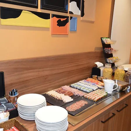 アパートホテル コンフォート スイート リヴ ゴーシュ サントル