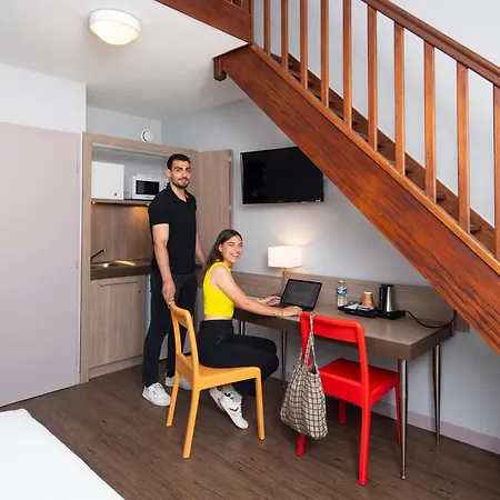 Adagio Access Centre Universite 3*