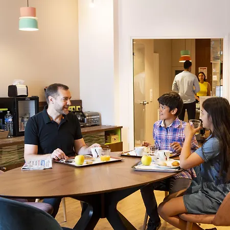 コンフォート スイート リヴ ゴーシュ サントル