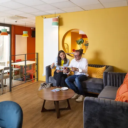 Apart Otel Adagio Access Centre Universite 3*