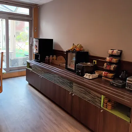 Adagio Access Centre Universite Hotel apartamentowy 3*