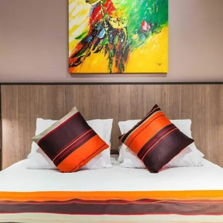 Adagio Access Centre Universite Apart Otel 3*