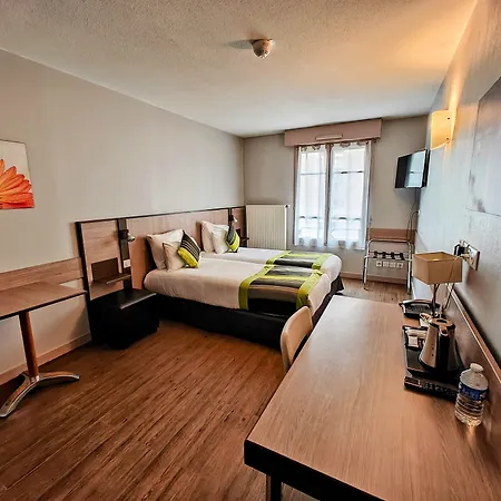 コンフォート スイート リヴ ゴーシュ サントル アパートホテル 3*