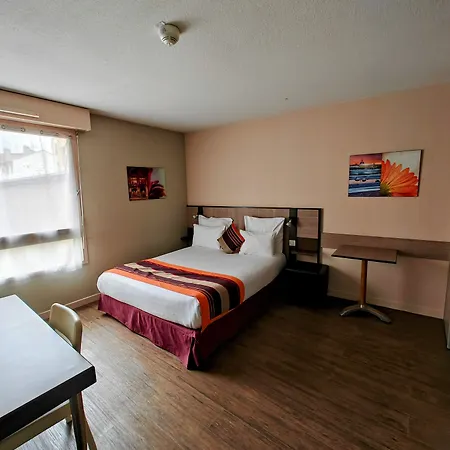 Adagio Access Centre Universite Apart Otel Lyon