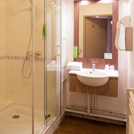 Hotel apartamentowy Adagio Access Centre Universite