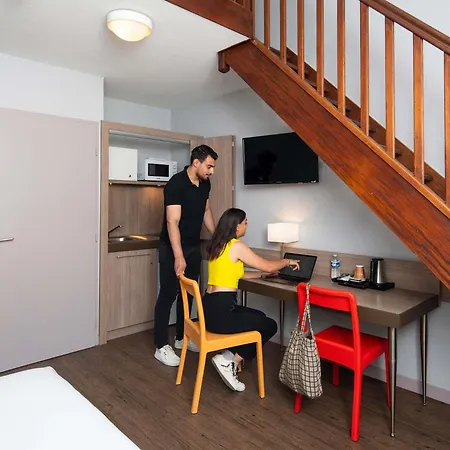 Apartmanhotel Adagio Access Centre Universite Lyon