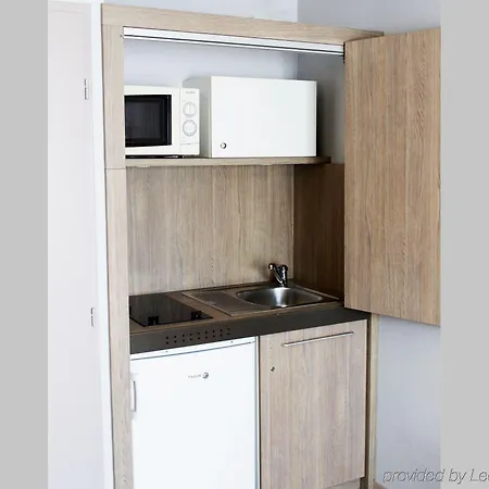 Adagio Access Centre Universite 3* Lyon