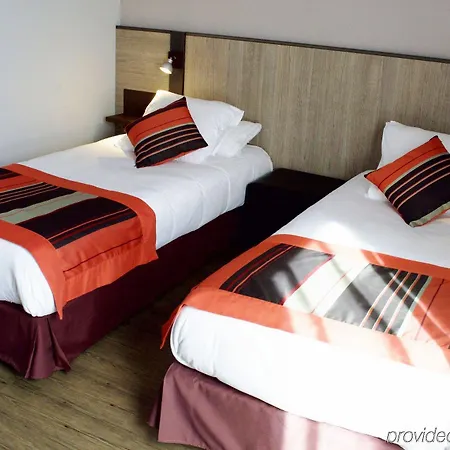 Adagio Access Centre Universite Hotel apartamentowy