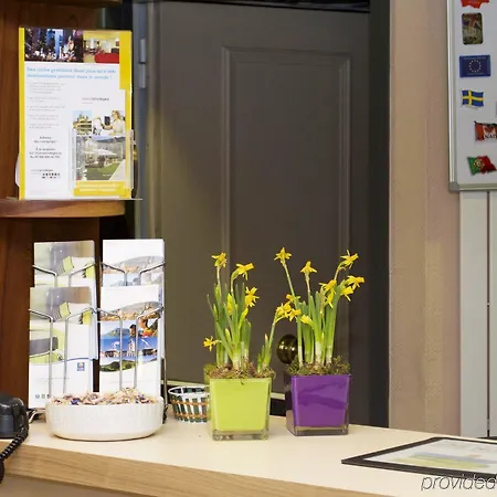 Apart Otel Adagio Access Centre Universite