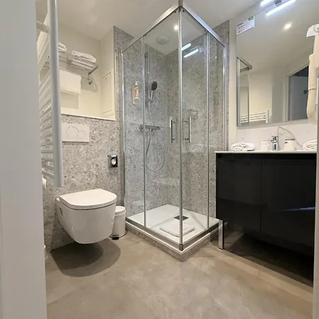Appart hôtel Comfort Rive Gauche Centre 3*