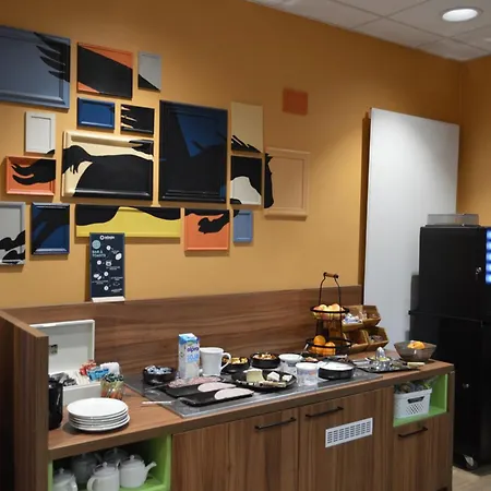 Hotel apartamentowy Adagio Access Centre Universite 3*