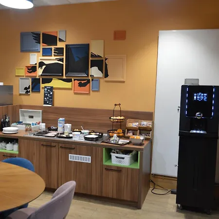 Appart hôtel Comfort Rive Gauche Centre Lyon