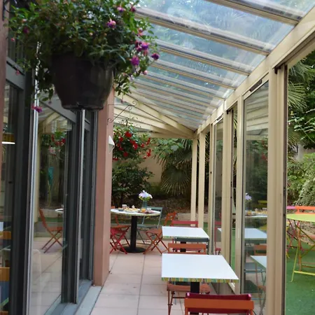 Comfort Rive Gauche Centre Appart hôtel