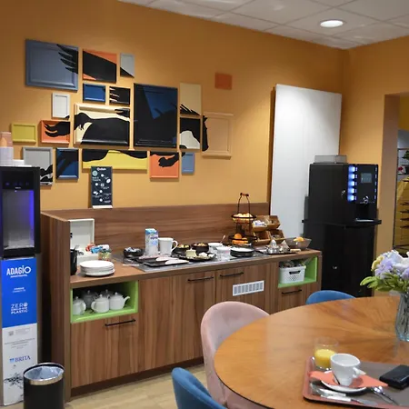 Comfort Rive Gauche Centre Appart hôtel